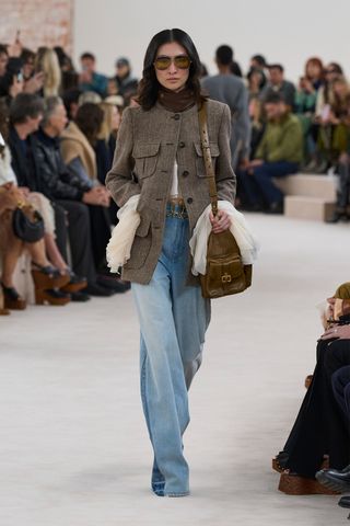 Chloé fall/winter 2024 runway