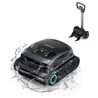 Aiper Scuba X1 and Aiper Caddy