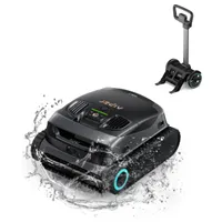 Aiper Scuba X1 and Aiper Caddy