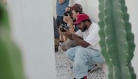A photo from the Nikon Tour workshops