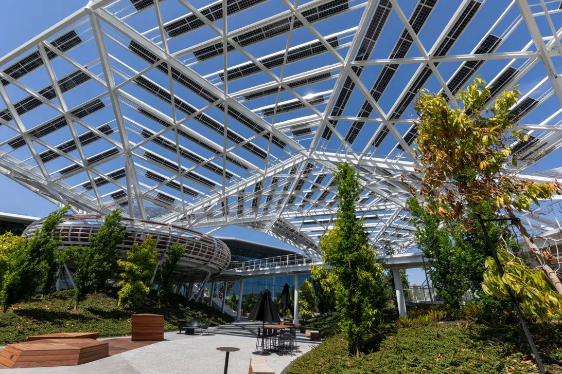 Nvidia Voyager HQ
