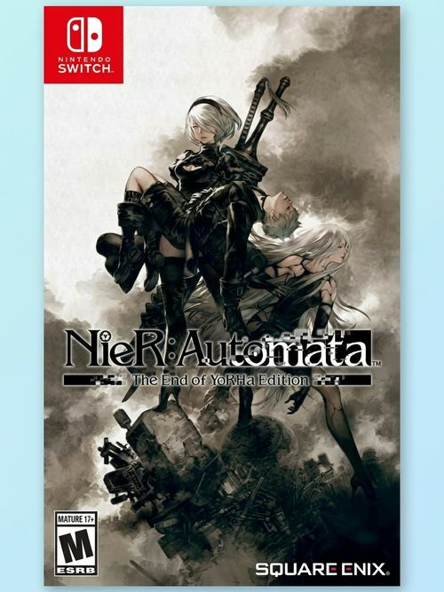 Nier:Automata the End of Yorha Edition - Nintendo Switch