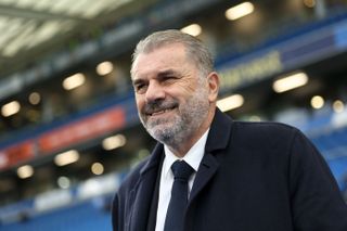 Tottenham Hotspur boss Ange Postecoglou