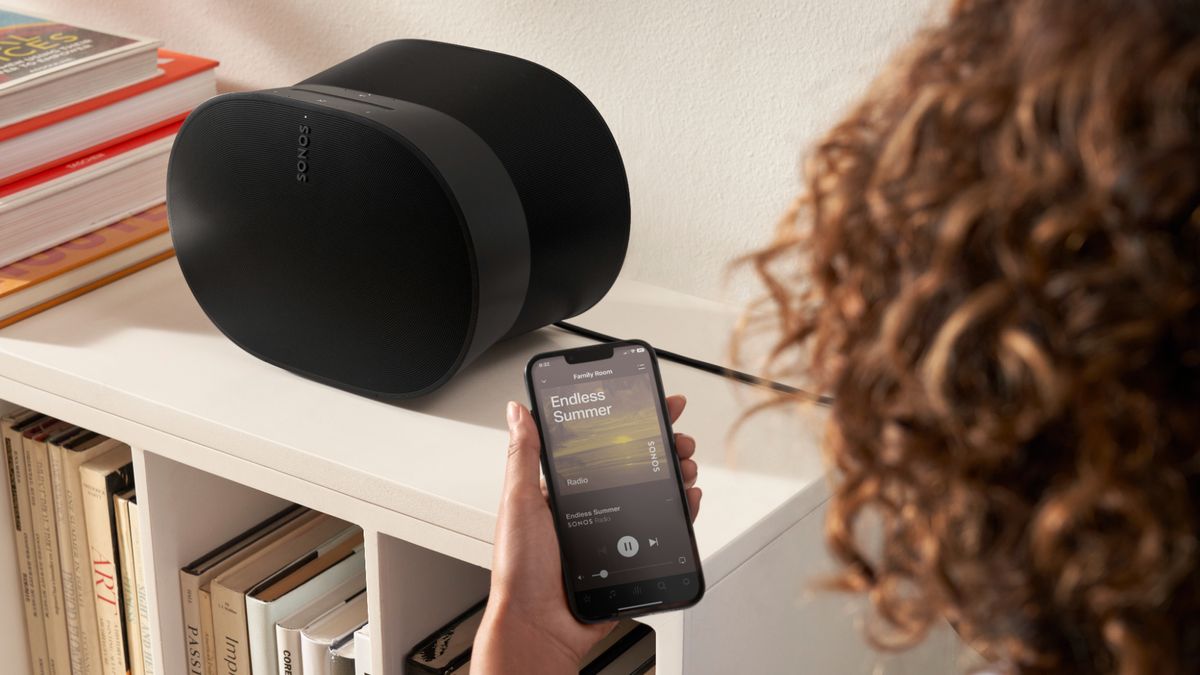 Sonos Era 300 in black