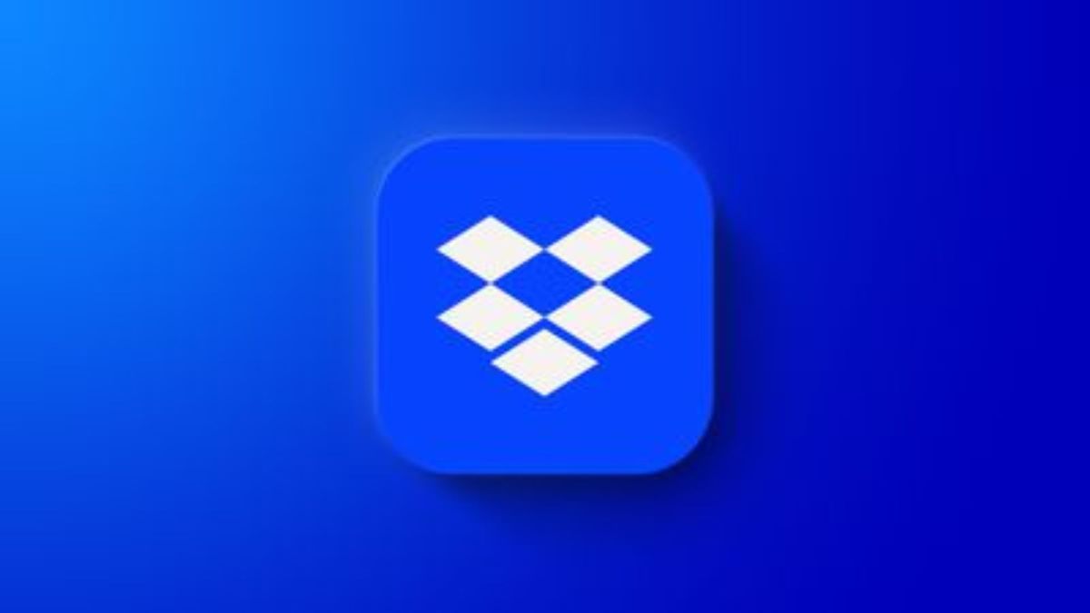 Dropbox logo