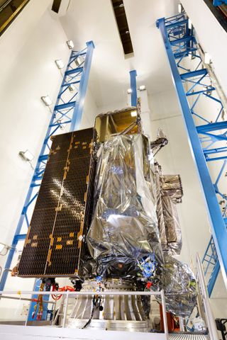 goes-r satellite