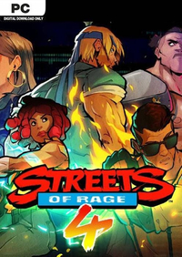 Streets of Rage 4 (PC Steam)Was: $31.89Now: $9.59 at CD Keys