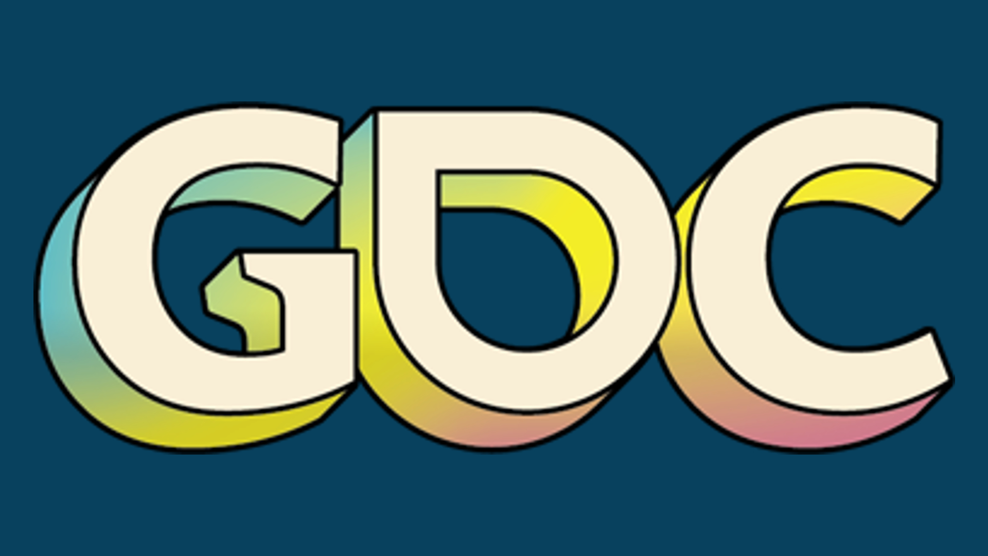 The GDC 2024 logo.