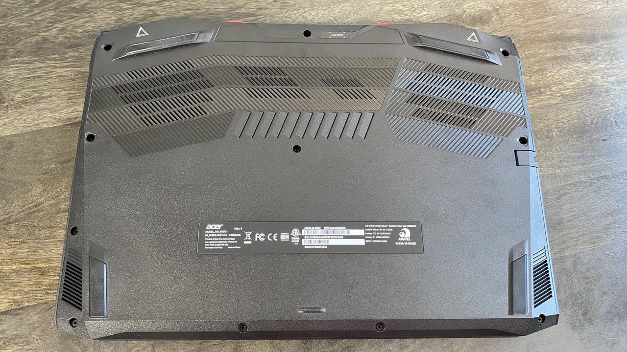 Acer Nitro 5 AMD 2020