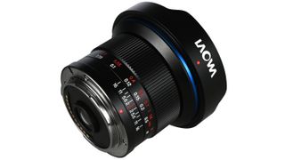 Laowa 6mm f/2 Zero-D MFT