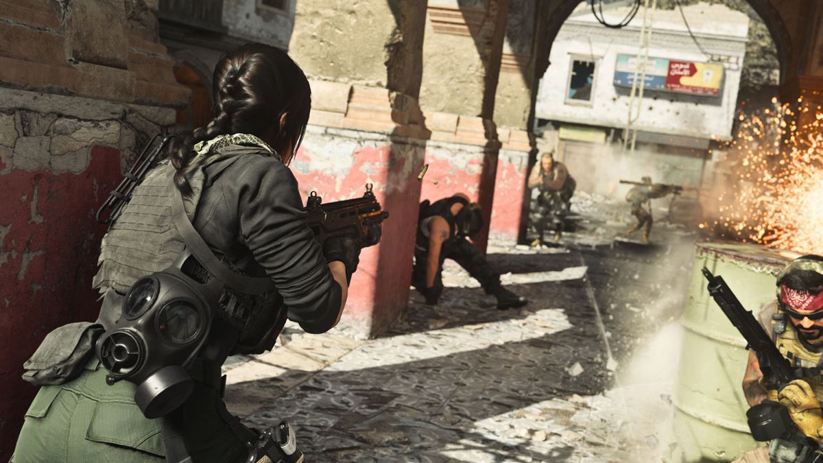 Call of Duty: Modern Warfare' Season 2 trailer leak teases return of  popular 'MW2' map and hero