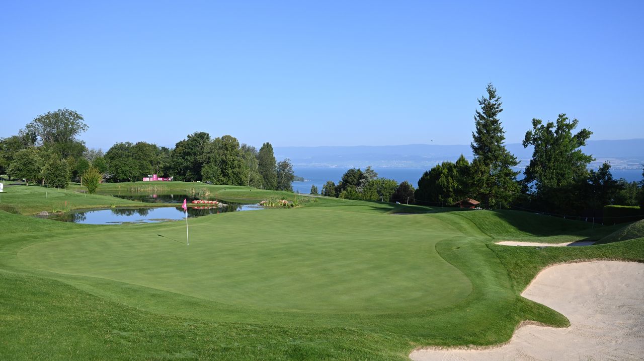 Amundi Evian Championship 2022 Live Stream