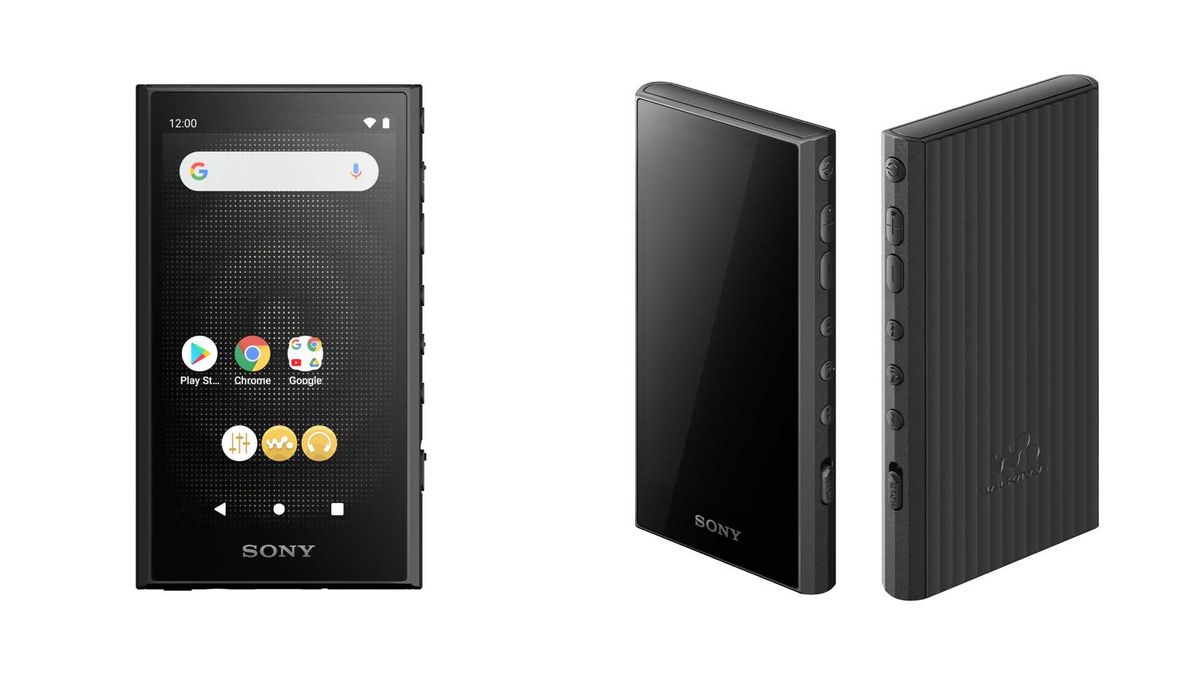 Sony's affordable new Walkman could make your digital music sound better than ever TechRadar