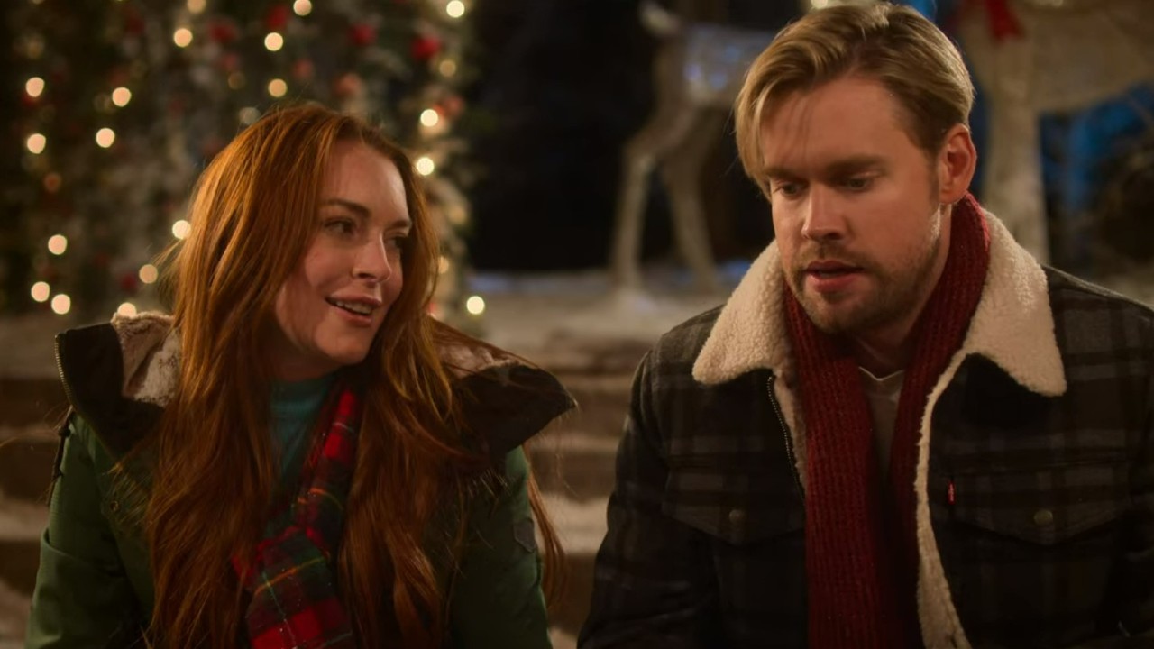 Falling For Christmas: 6+ Thoughts I Had While Watching The Lindsay ...