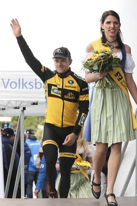 The win was Ciolek's first since Milan-Sanremo