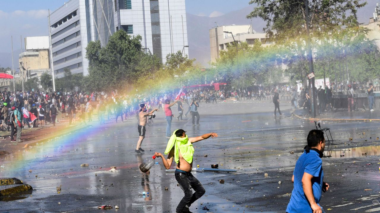 Chile protests