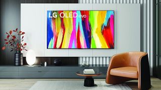 LG OLED C2