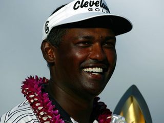 Vijay Singh won this event in 2005