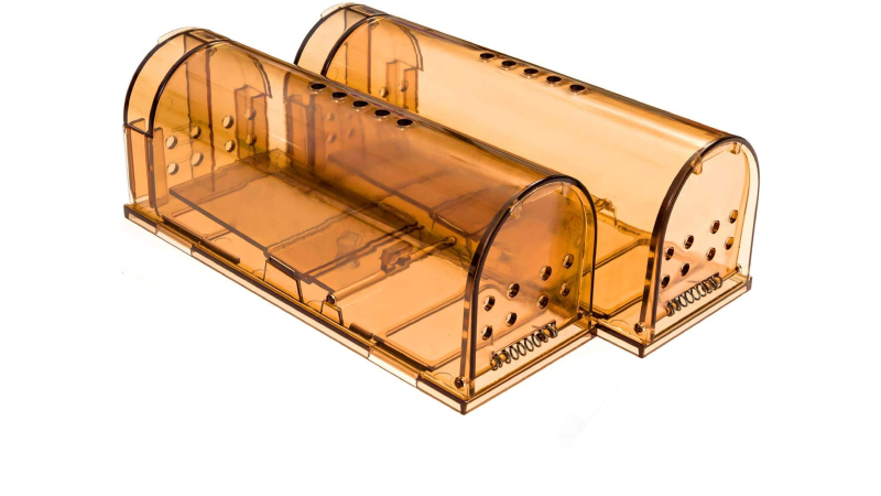 CaptSure original humane mouse traps