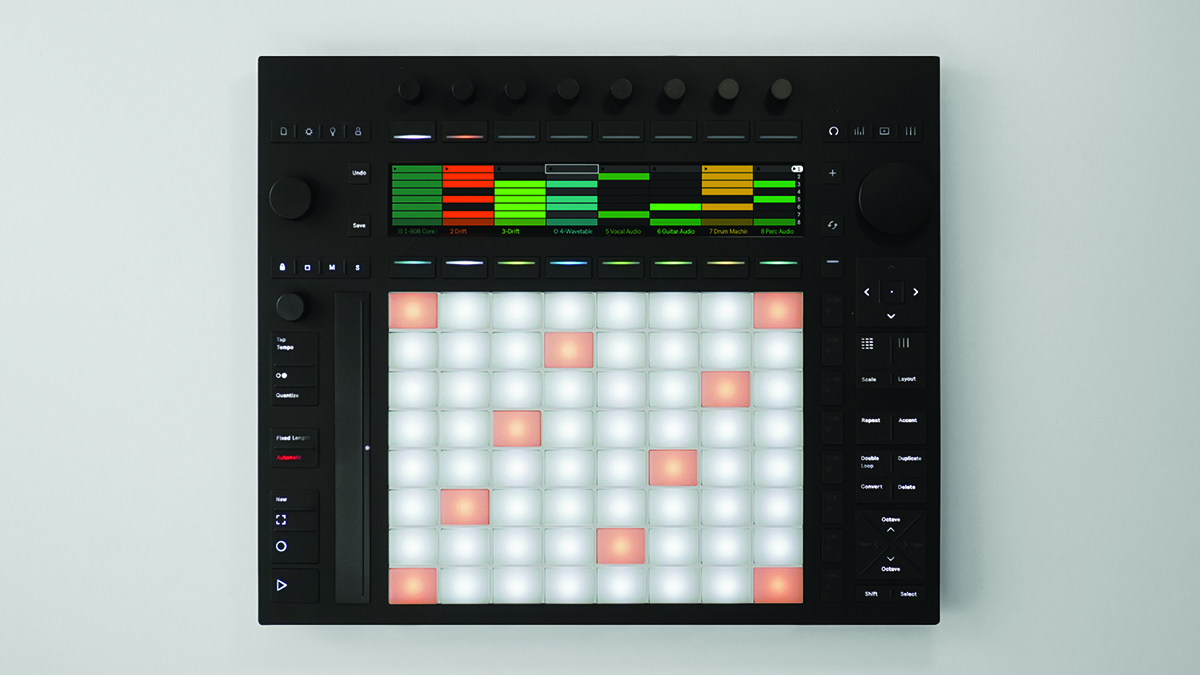 Push 3 takes Ableton Live standalone: DAW can now be used