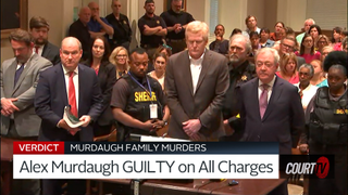 Court TV Murdaugh Verdict