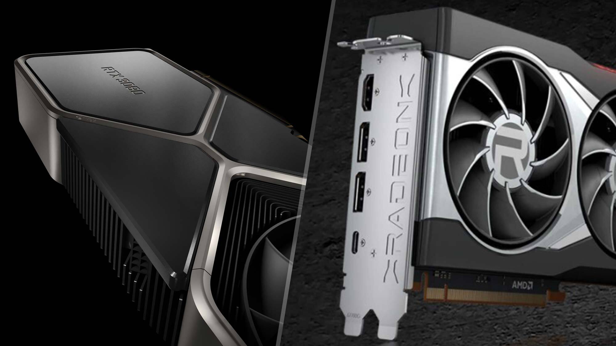 Nvidia GeForce RTX 3080 vs. AMD Radeon RX 6800 XT: Which High-End Card to  Get for 4K Gaming?