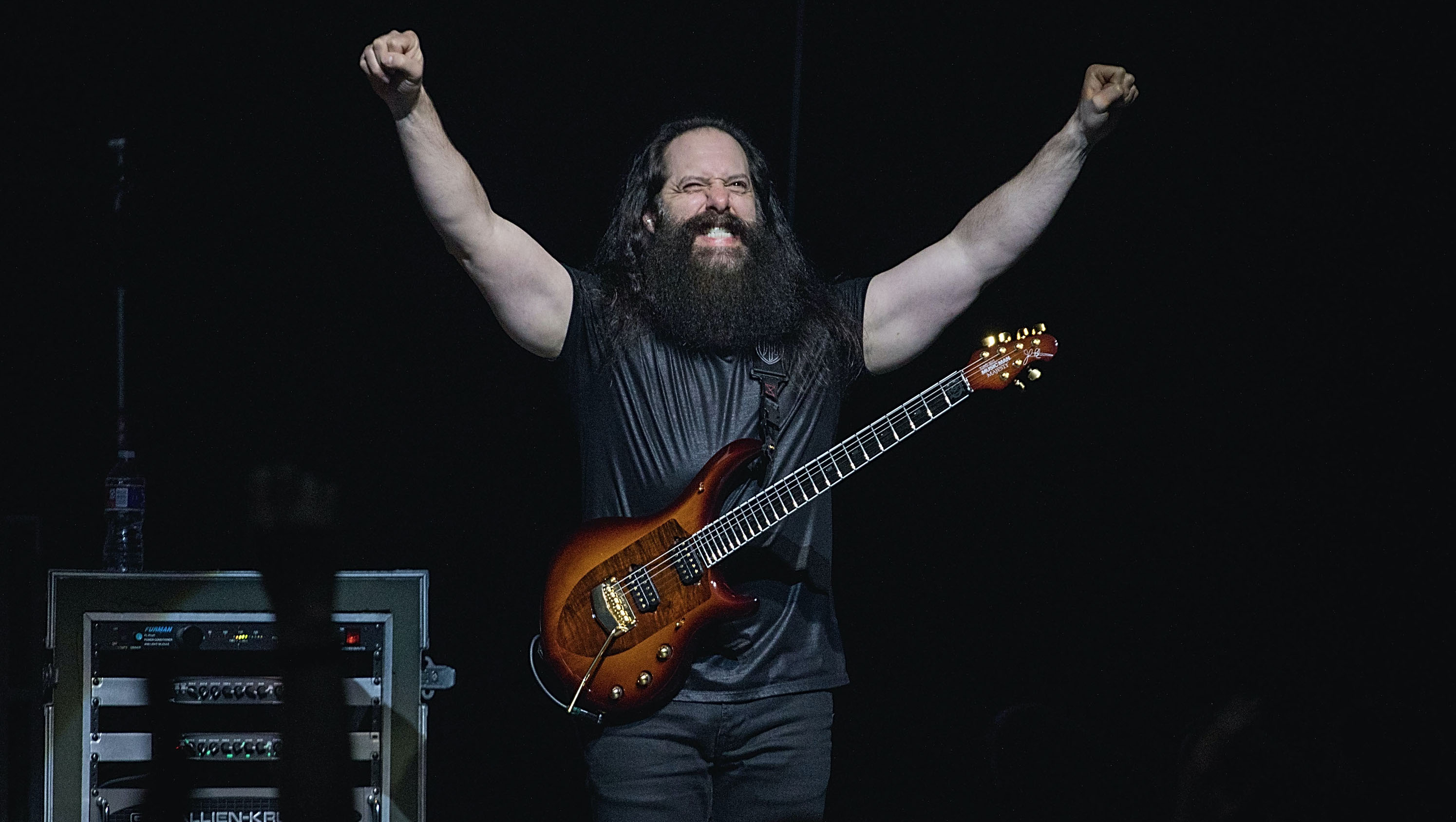 John Petrucci announces his first solo album in 15 years, Terminal