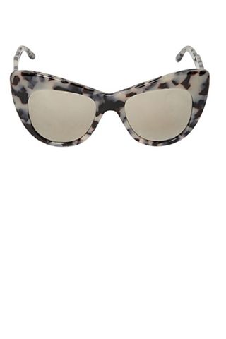 Stella McCartneyTortoise Cat Eye Sunnies, £195