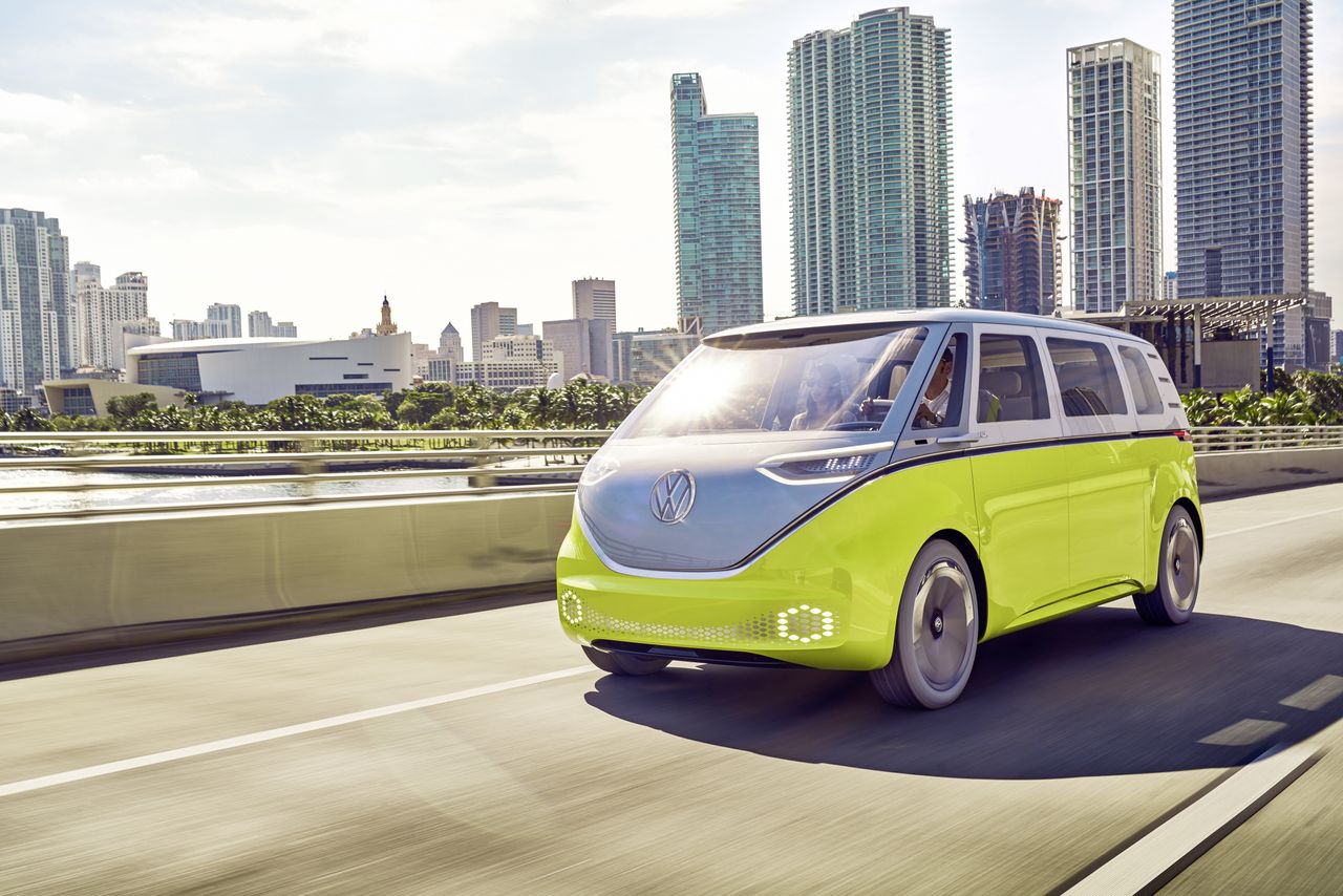 Volkswagen ID Buzz