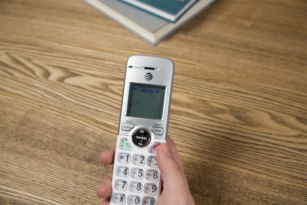 If you have more than one, the AT&amp;T EL51103 supports handset-to-handset intercom.