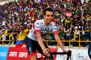 Tour Colombia 2020 3rd Edition Team Presentation Tunja 09022020 Fabio Aru ITA UAE Team Emirates photo Dario BelingheriBettiniPhoto2020