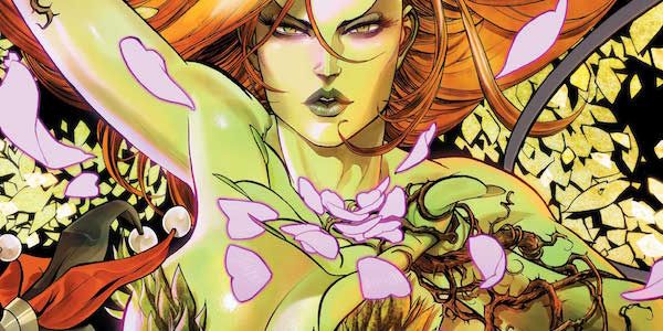 Who Gotham City Sirens May Be Eyeing To Play Poison Ivy | Cinemablend