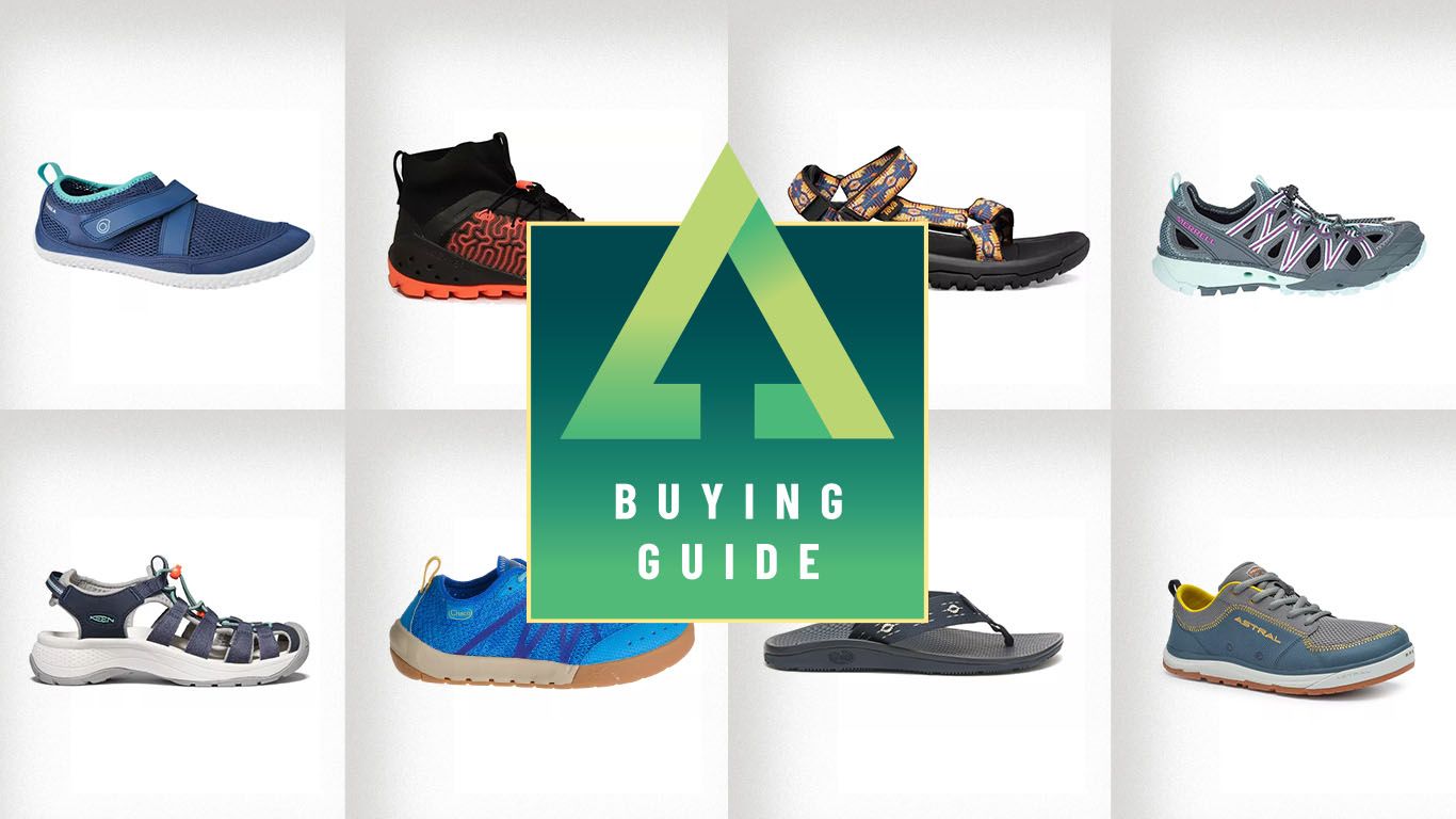 The best water shoes 2025: gear up for wild aqua adventures