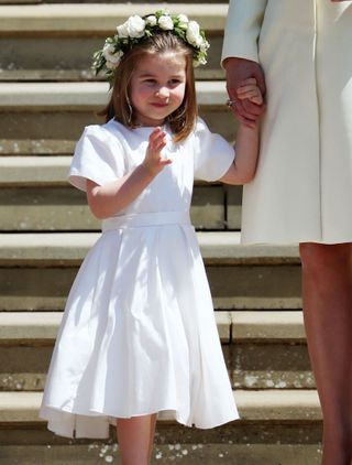 Princess Charlotte pictures