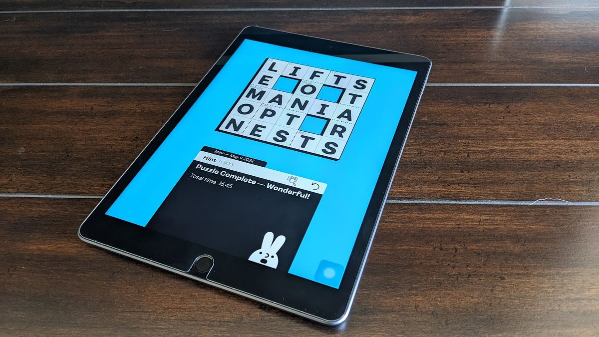 Best word games for iPhone and iPad 2022