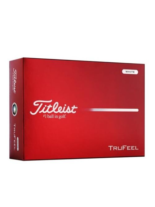 Trufeel Golf Balls (One Dozen)