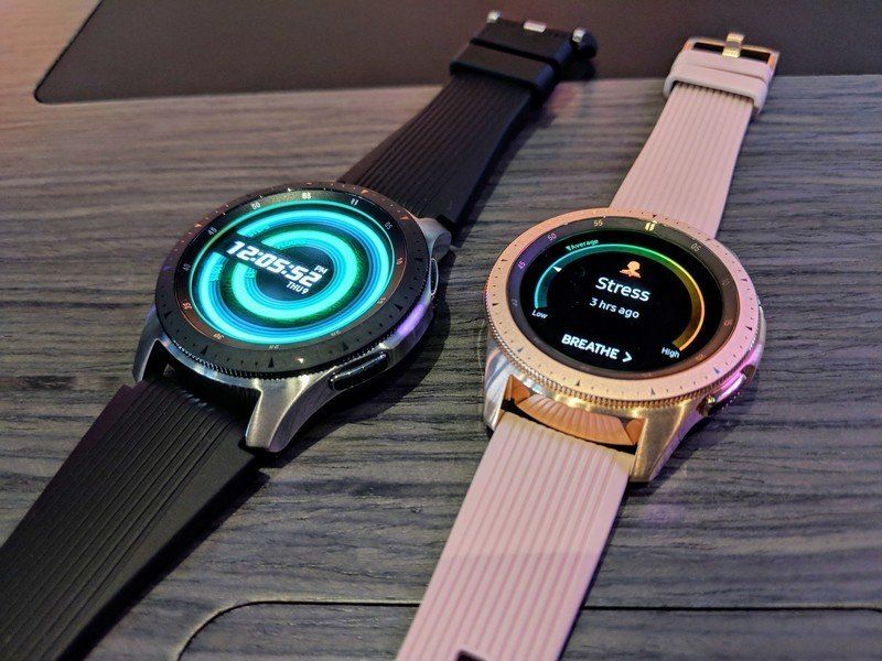 galaxy watch tizen 4.0