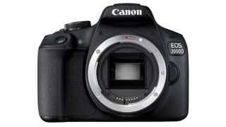 Canon EOS 2000D