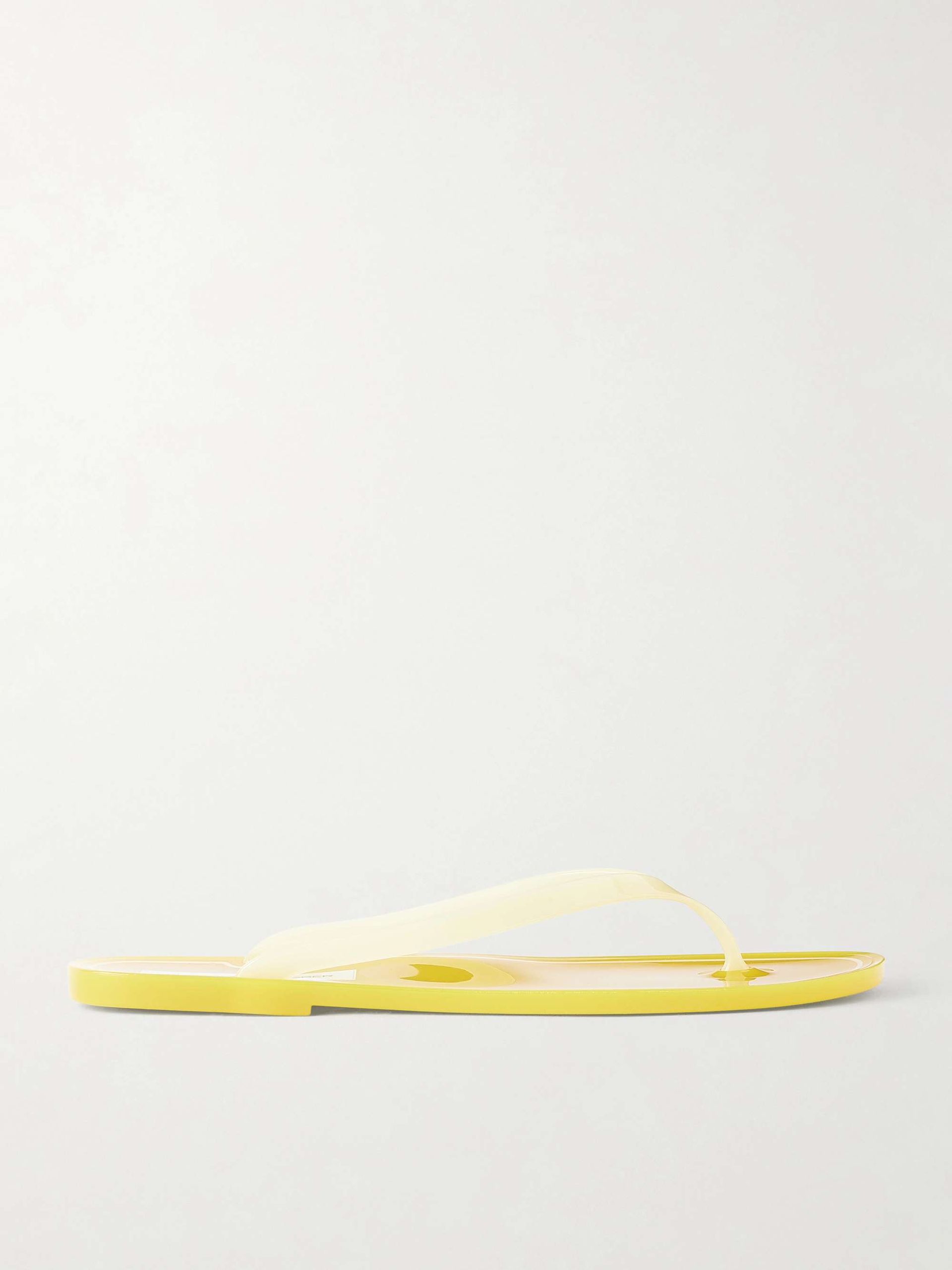 Jo Pvc Flip Flops