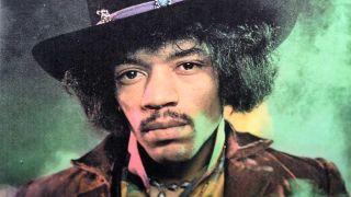Jimi Hendrix headshot