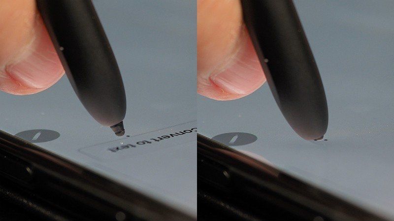 Samsung S Pen Pro Vs Fold Edition Which Should You Buy Android Central