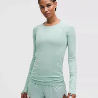 Lululemon Swiftly Tech Long-Sleeve Shirt 2.0