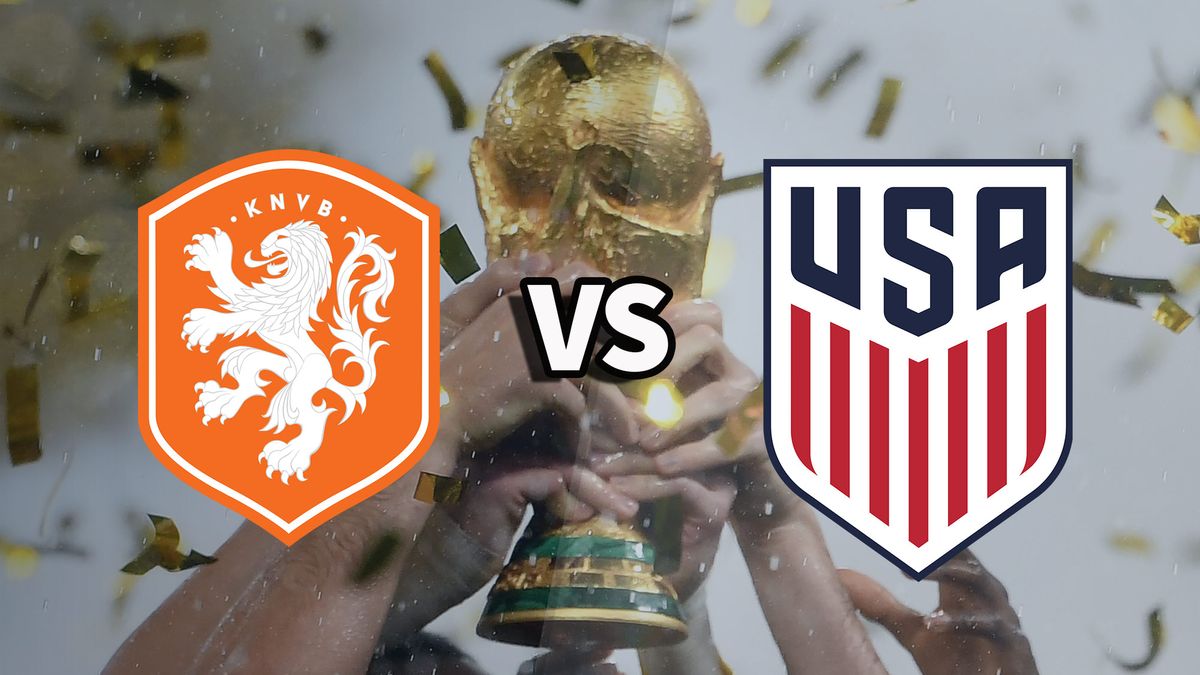 Netherlands vs USA live stream: How to watch World Cup 2022 round of 16 game for free online