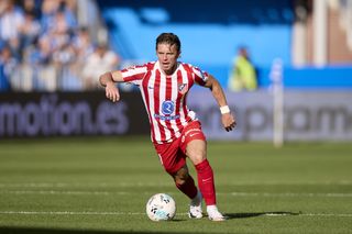 Atletico Madrid midfielder Conor Gallagher had multiple Premier League clubs chasing his signature this summer