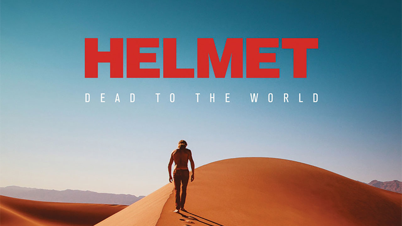 cover art for Helmet&#039;s Dead To The World