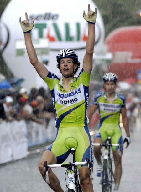 Daniel Oss (Liquigas-Doimo)