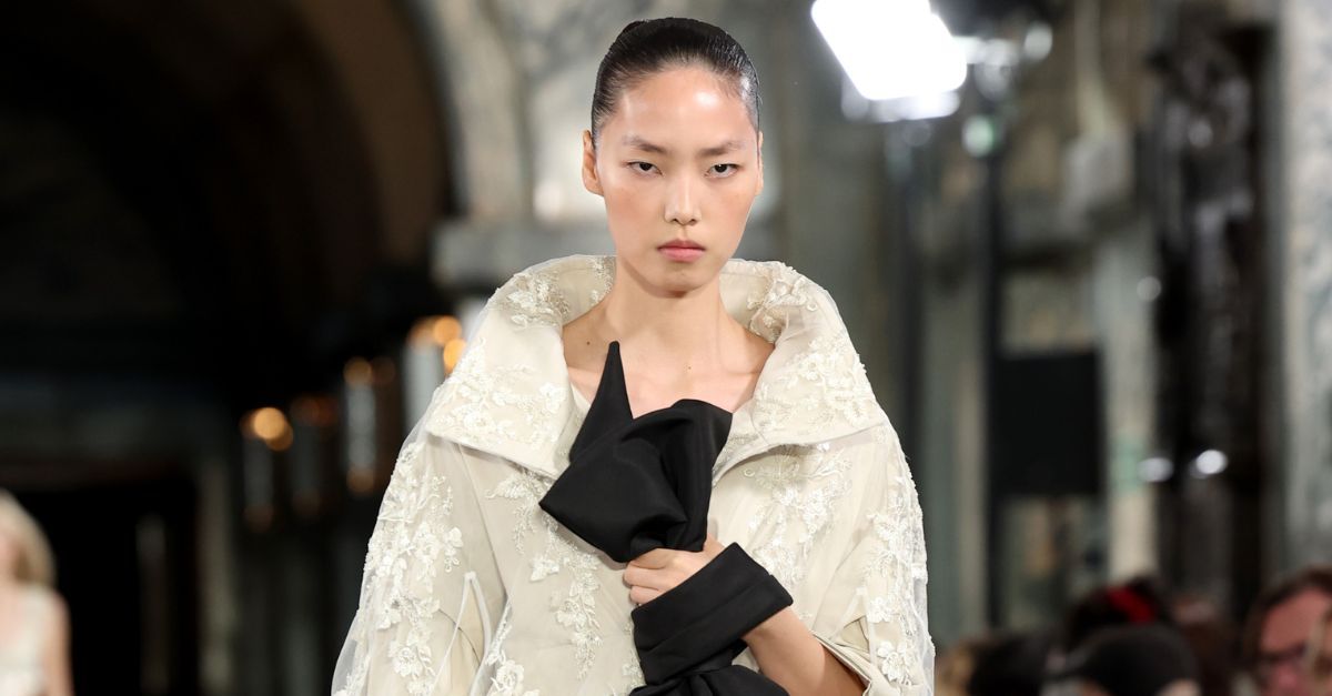 Everything You Need to Know About Simone Rocha’s SS 27 Runway Collection