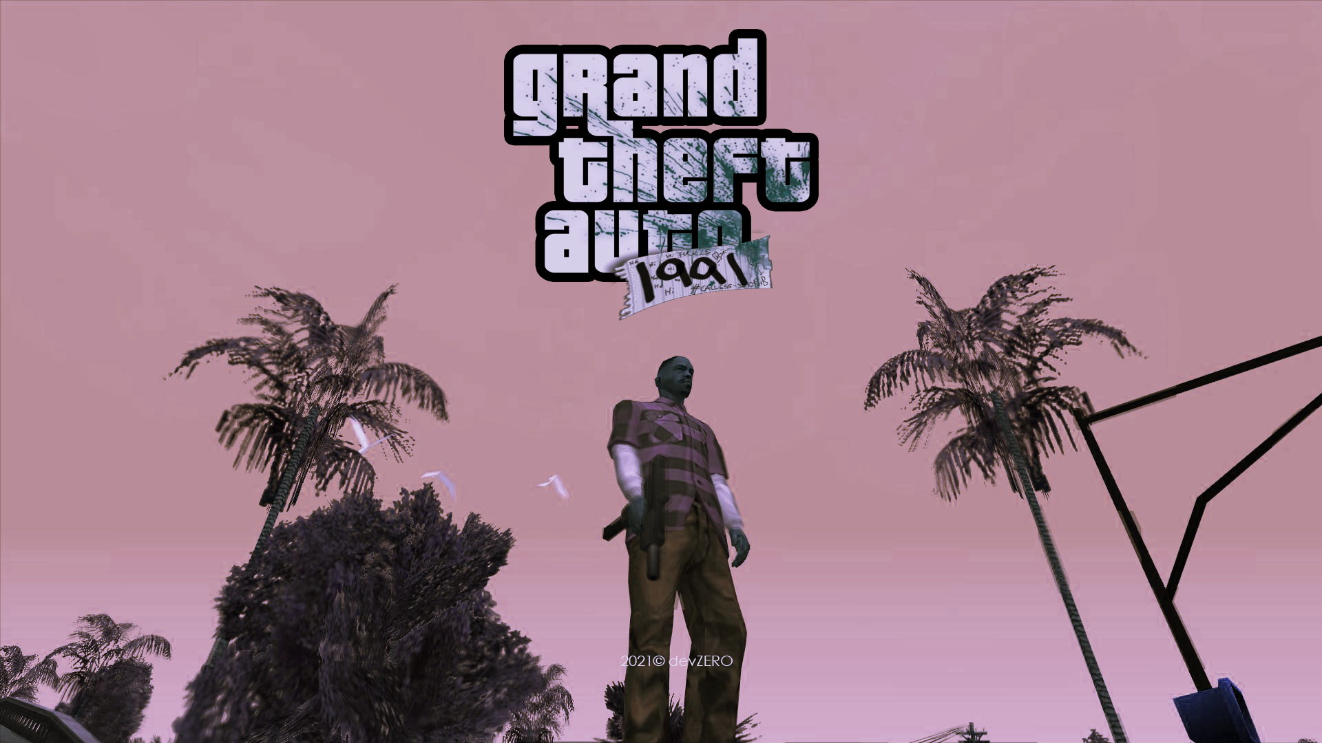 GTA 1991 screenshots
