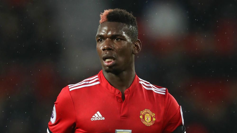 Mourinho confused about Rooney's Pogba assessment | FourFourTwo