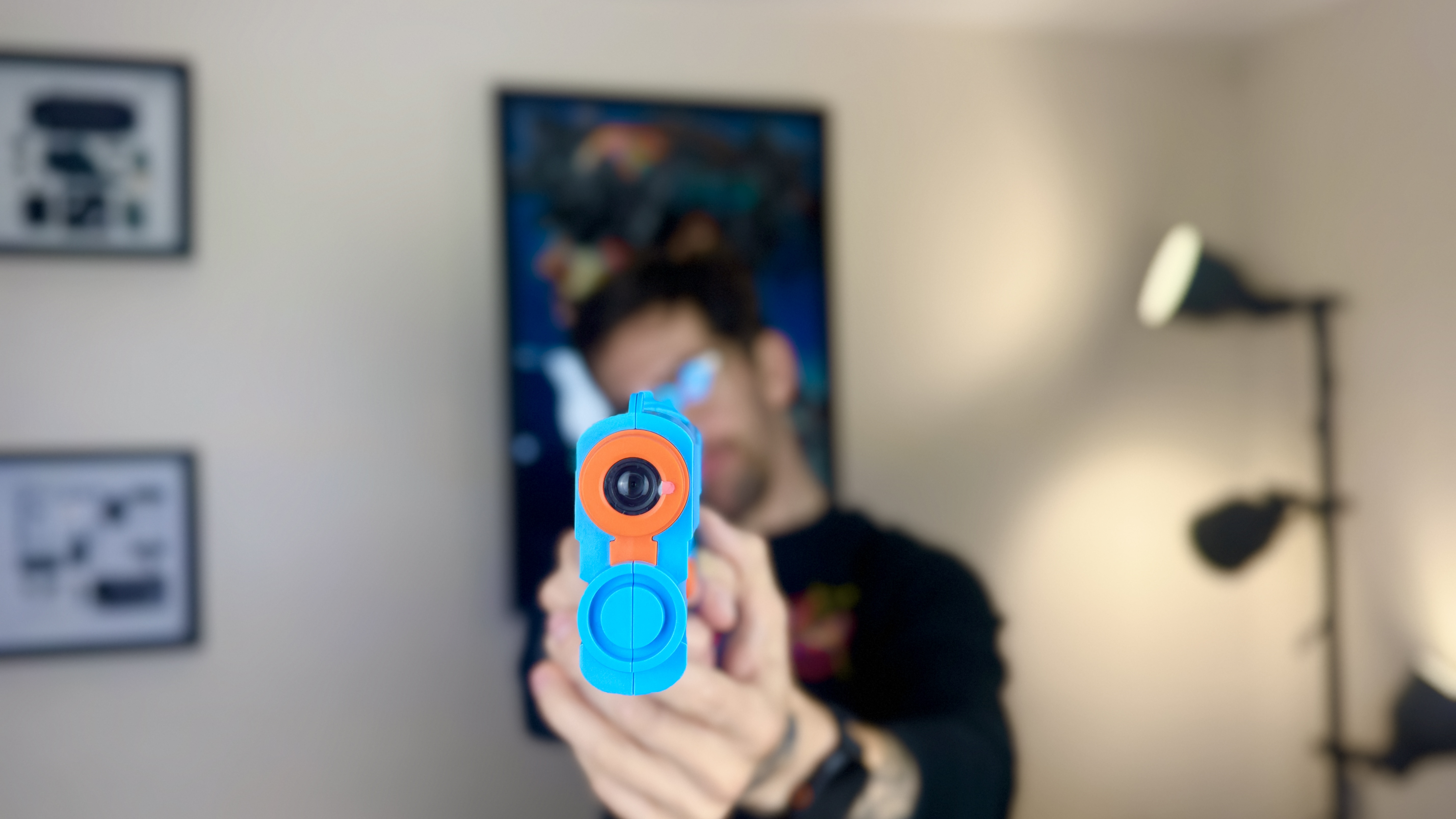 G&#039;AIM&#039;E Light Gun